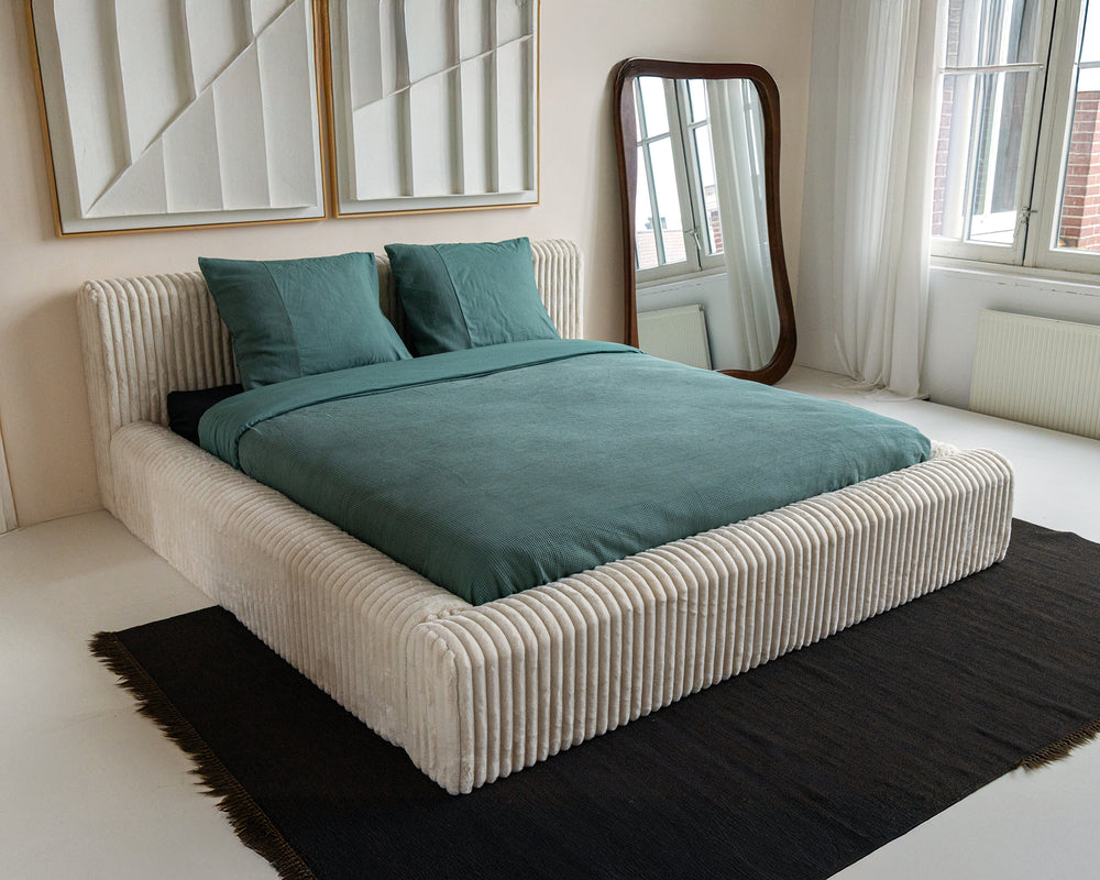Adore Cuddle bed in Beige