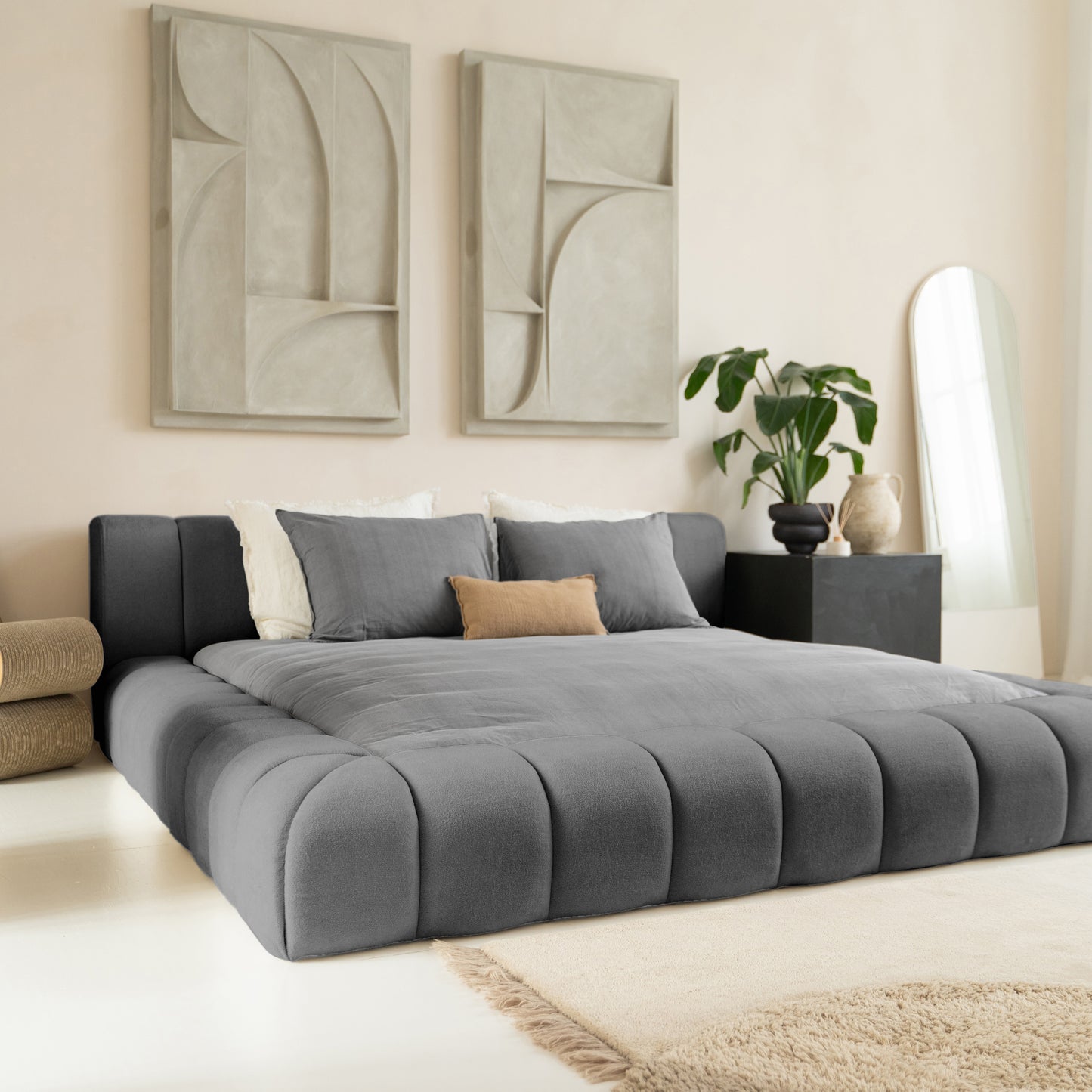 Adore Classic - Anthracite