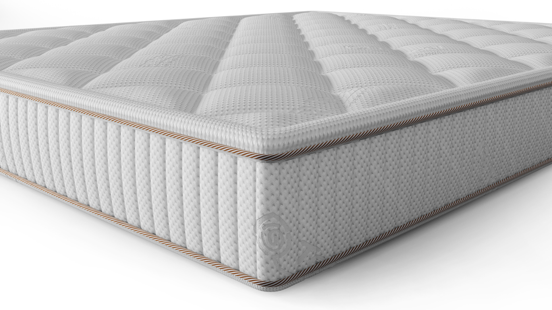 Het Adore Beds matras, goede ondersteuning voor een gezonde slaaphouding!