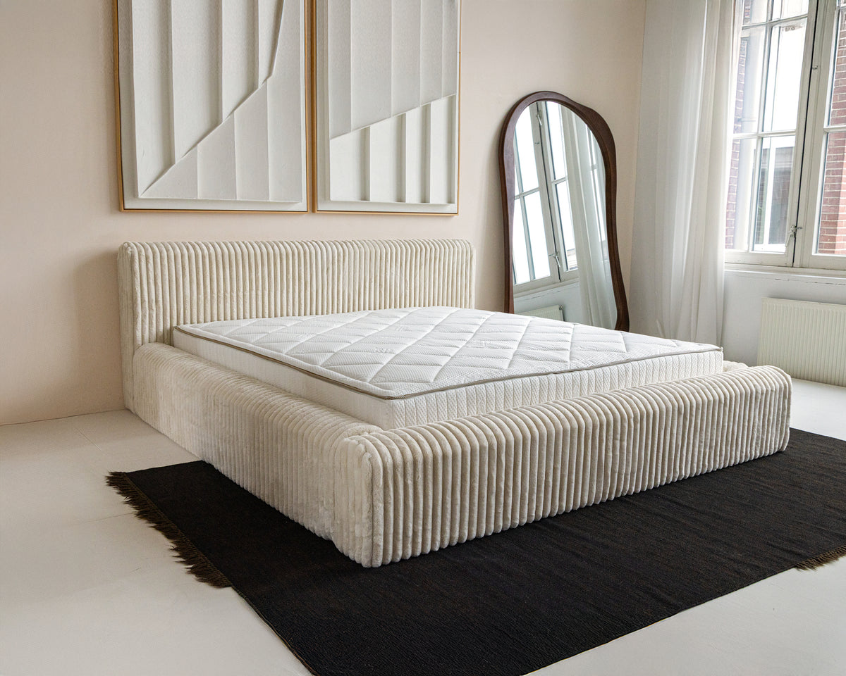 Adore Cuddle bed in Beige