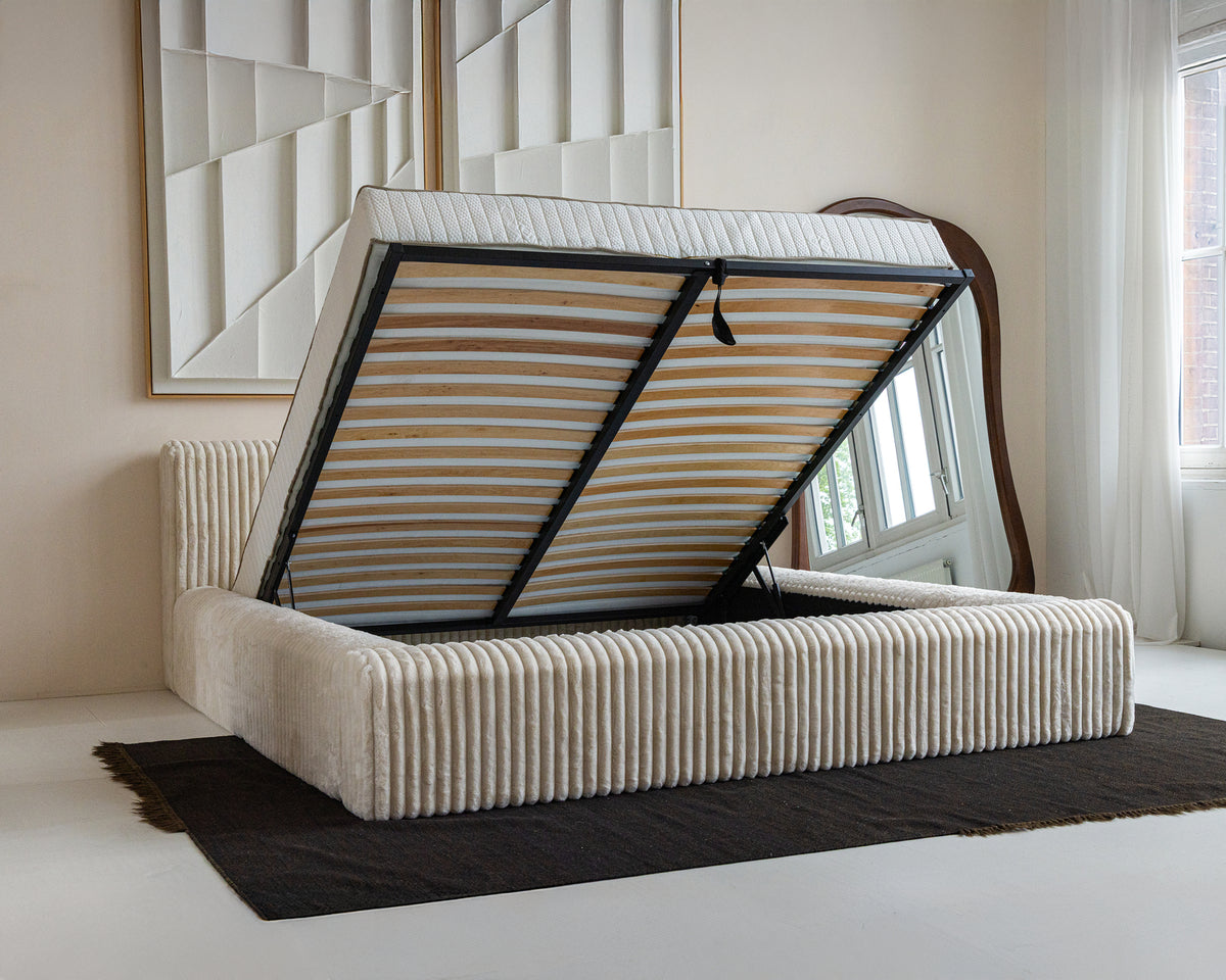 Adore Cuddle bed in Beige