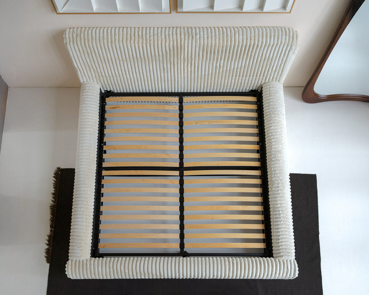 Adore Cuddle bed in Beige
