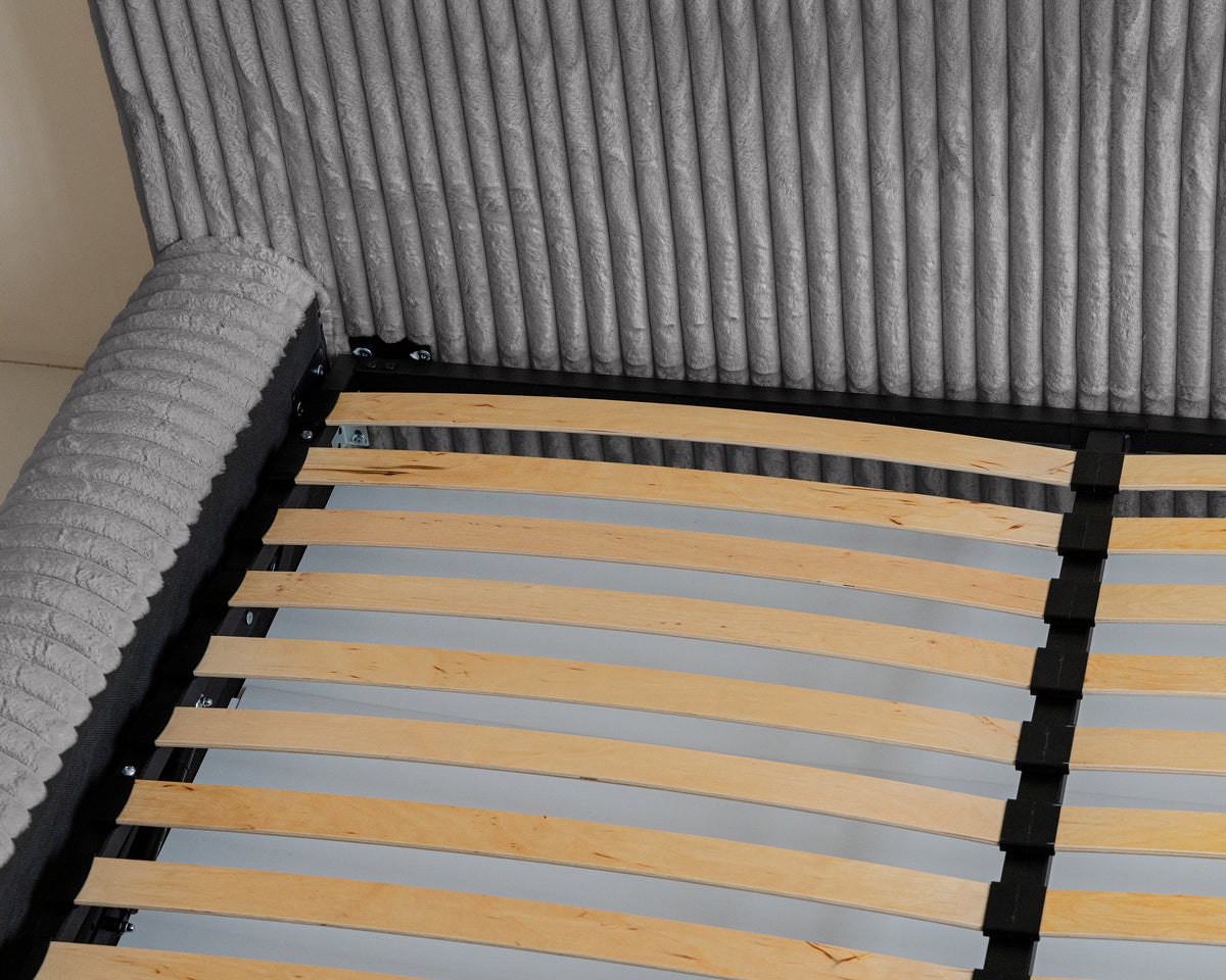 Adore Cuddle bed in Grijs