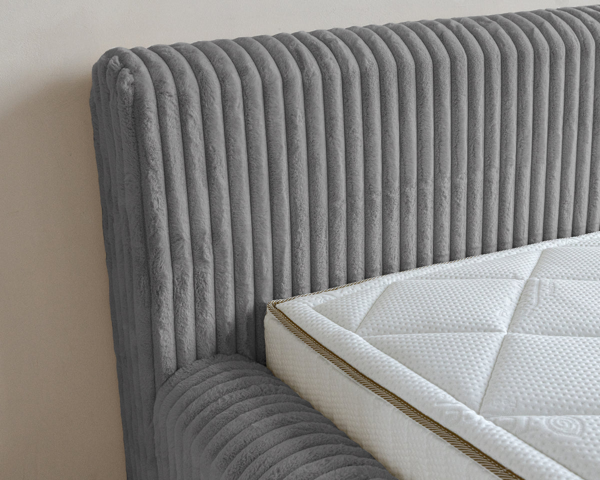 Adore Cuddle bed in Grijs