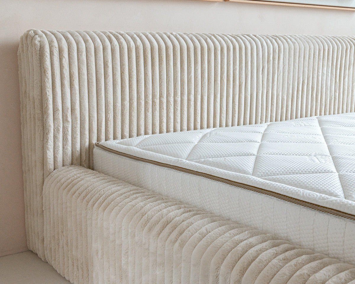 Adore Cuddle bed in Beige