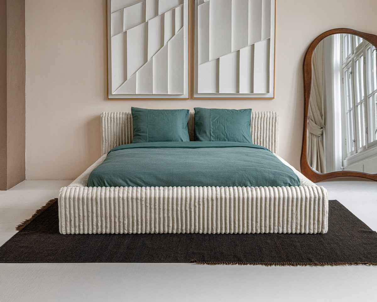 Adore Cuddle bed in Beige
