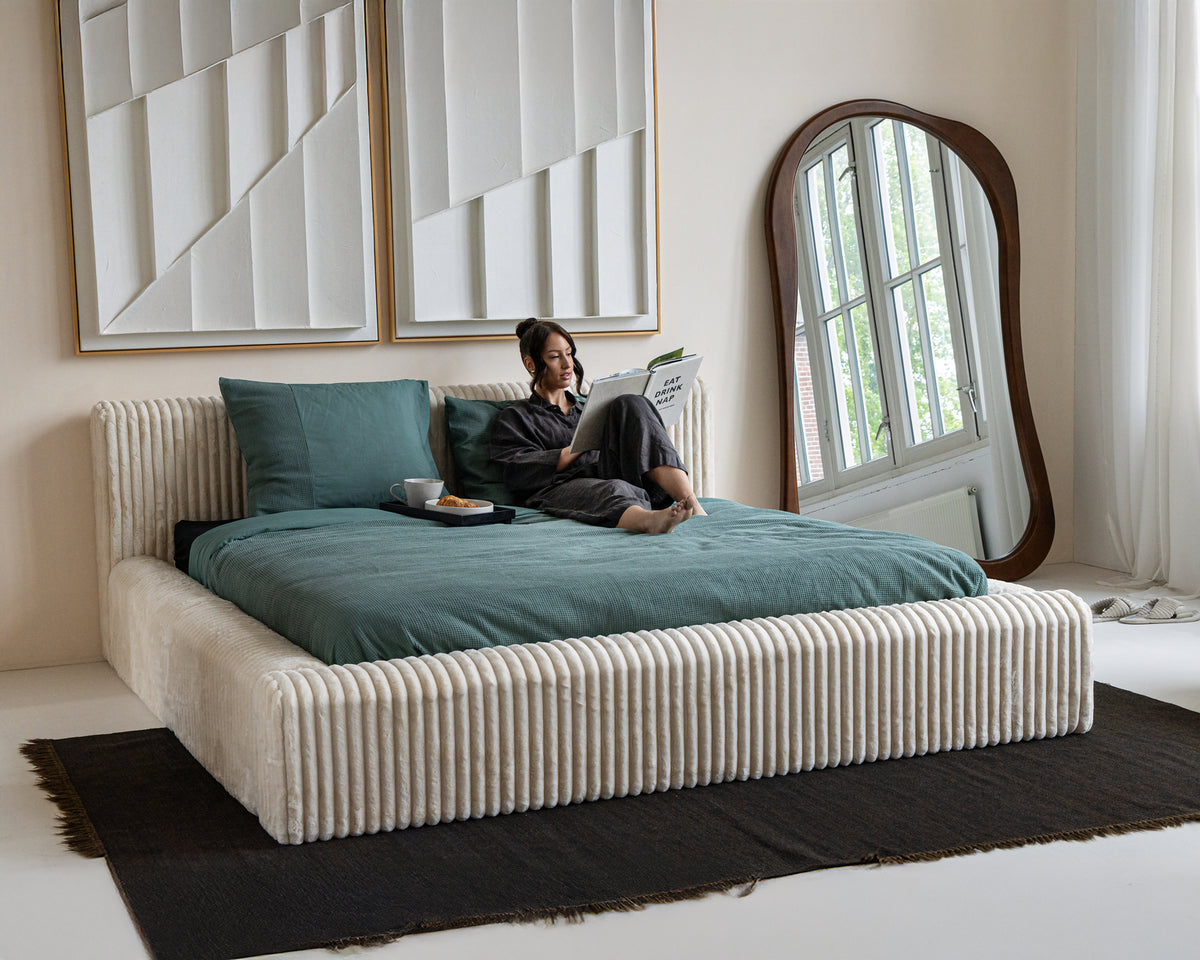 Adore Cuddle bed in Beige