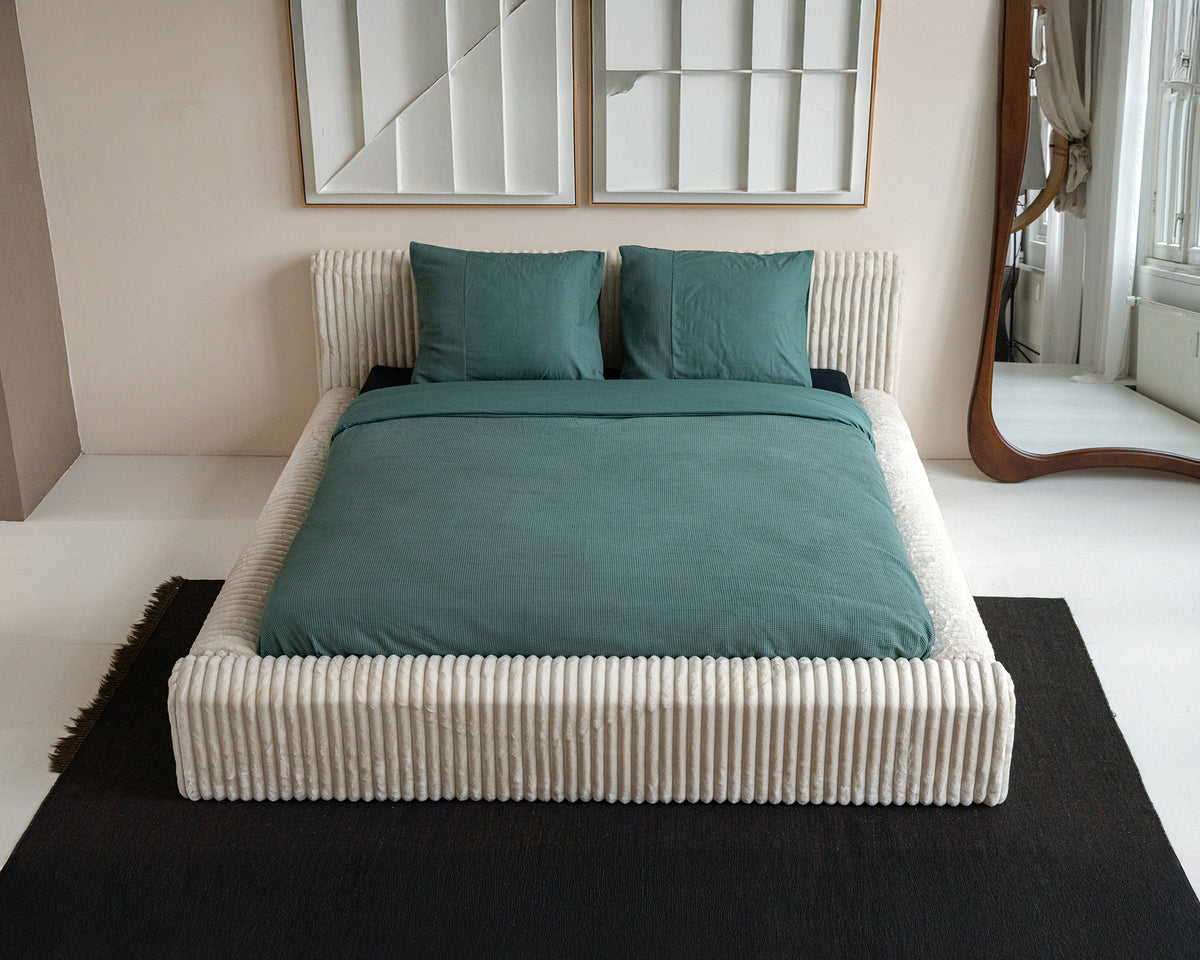 Adore Cuddle bed in Beige