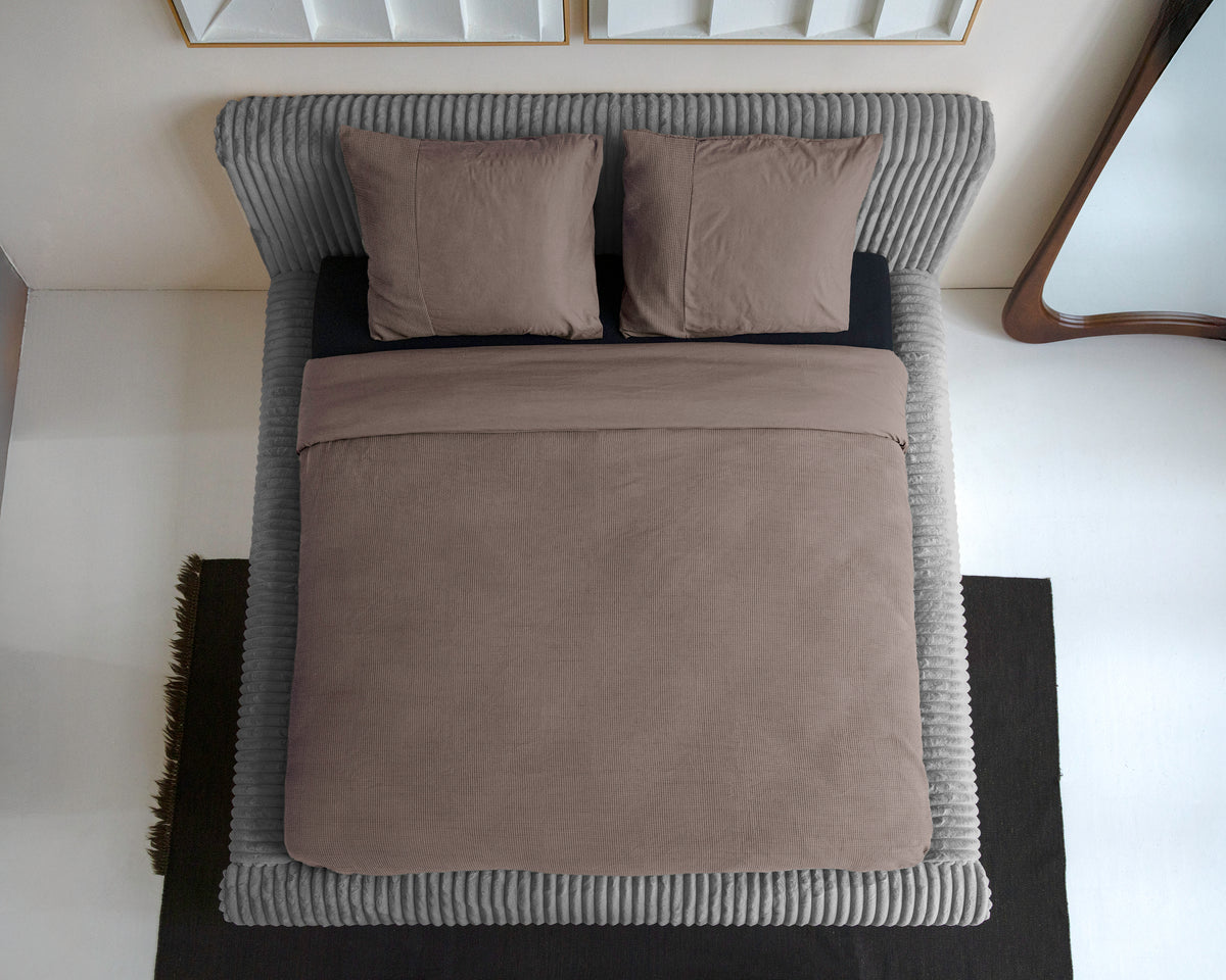 Adore Cuddle bed in Grijs