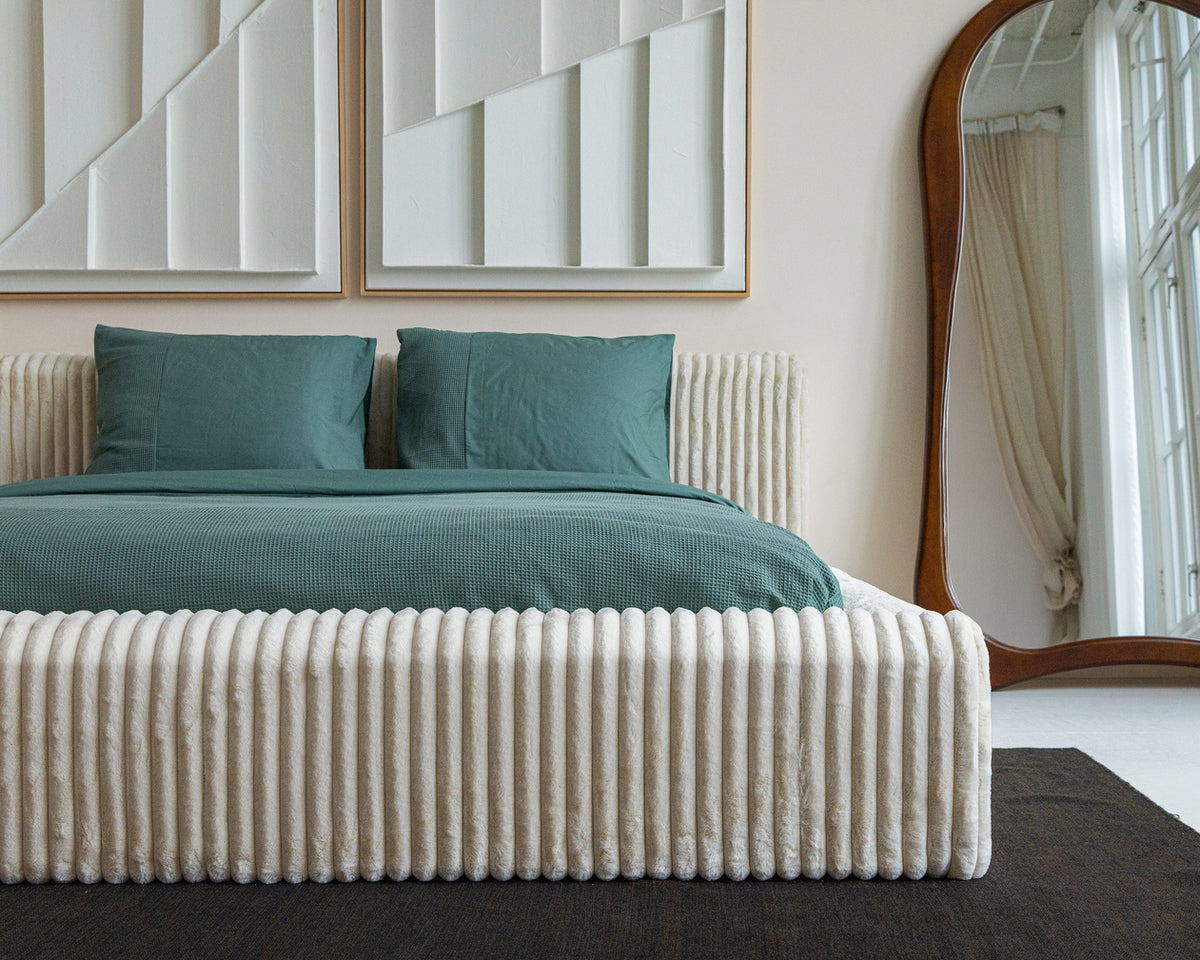 Adore Cuddle bed in Beige