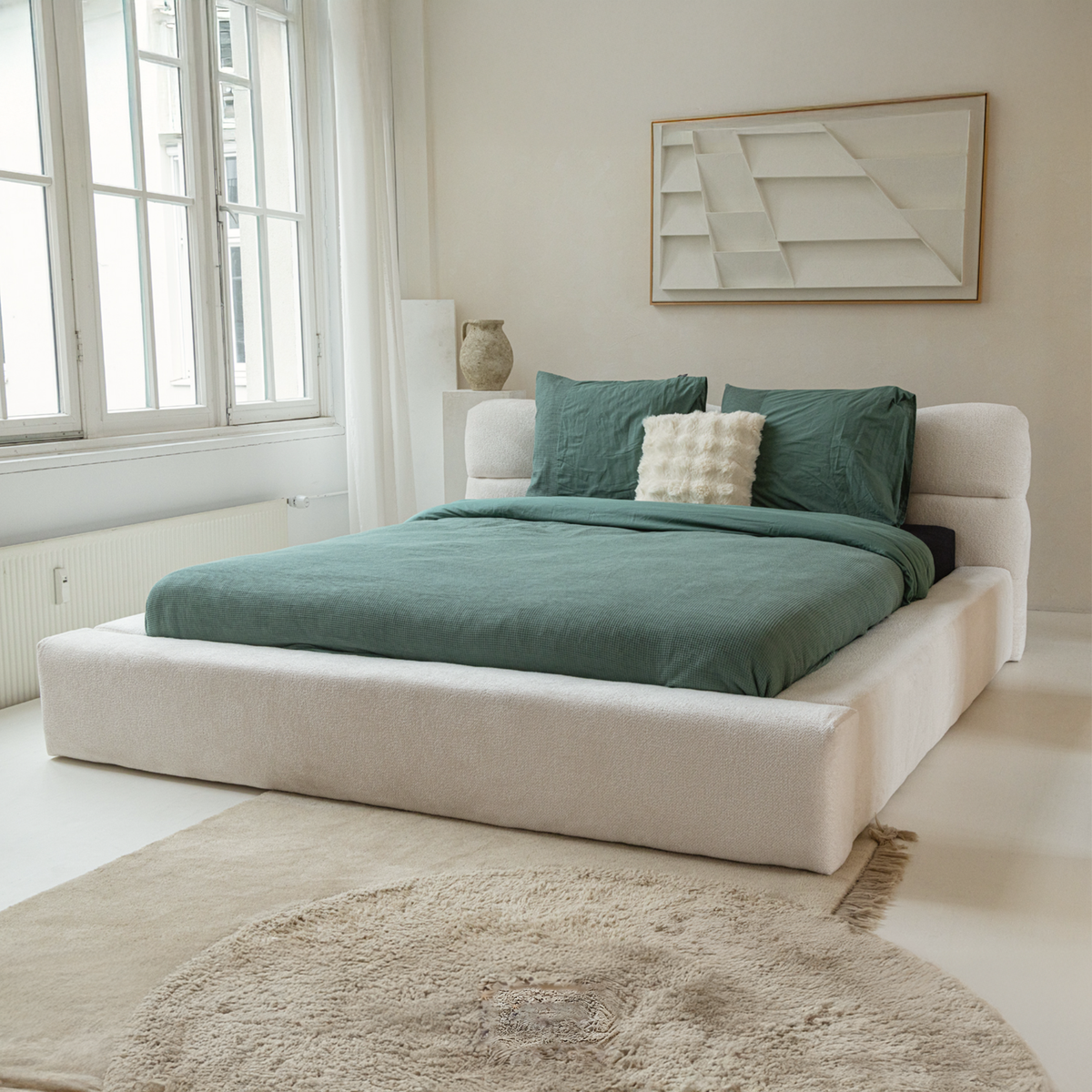 Adore Bubble bed