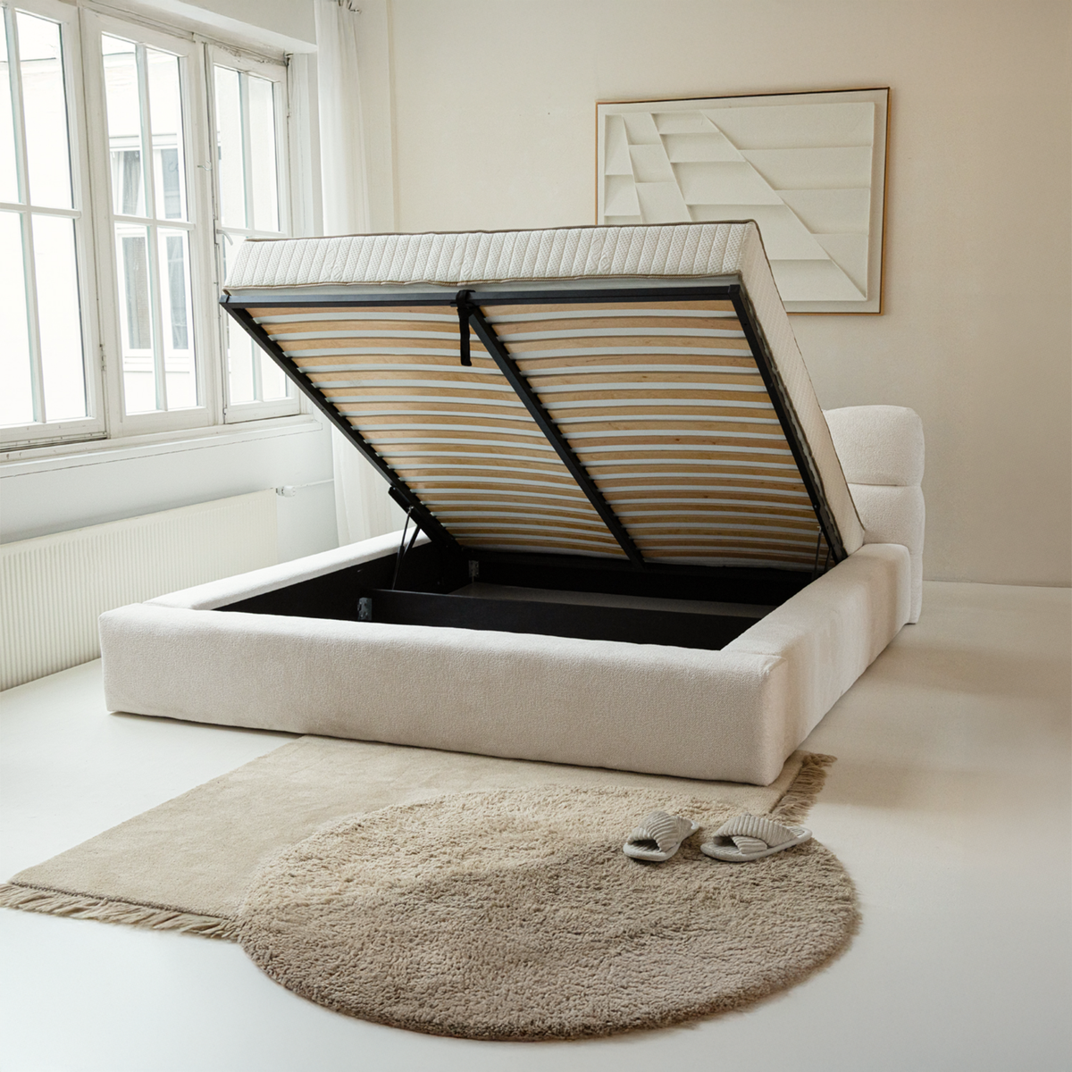 Adore Bubble bed
