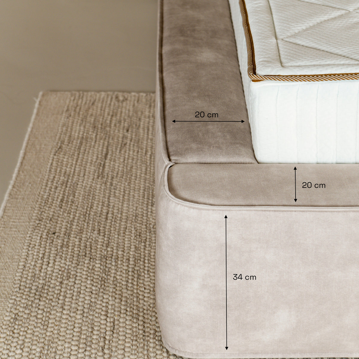 Bedframe