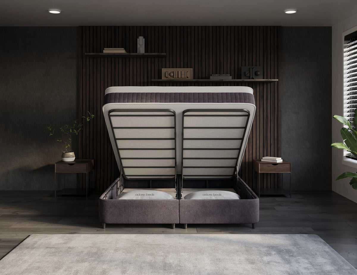 Adore Linea Antraciet