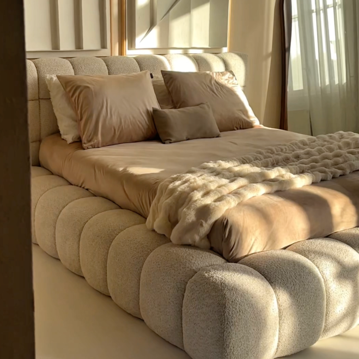 Adore Ruby bed